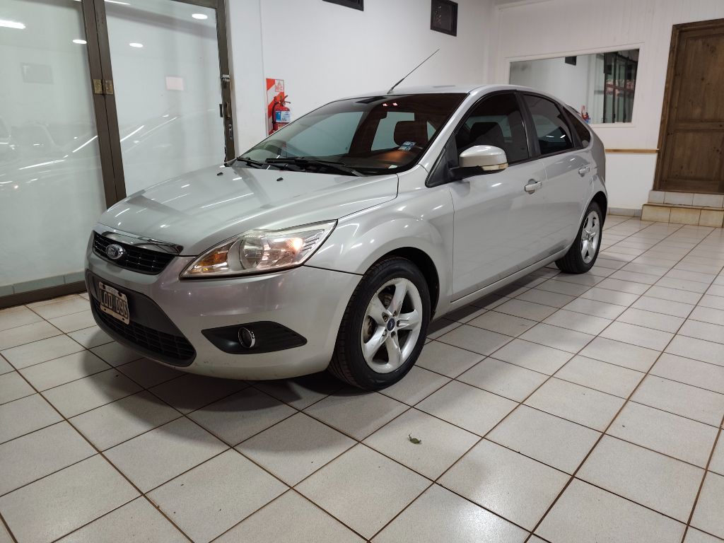 Auto Focus Trend 1.6L