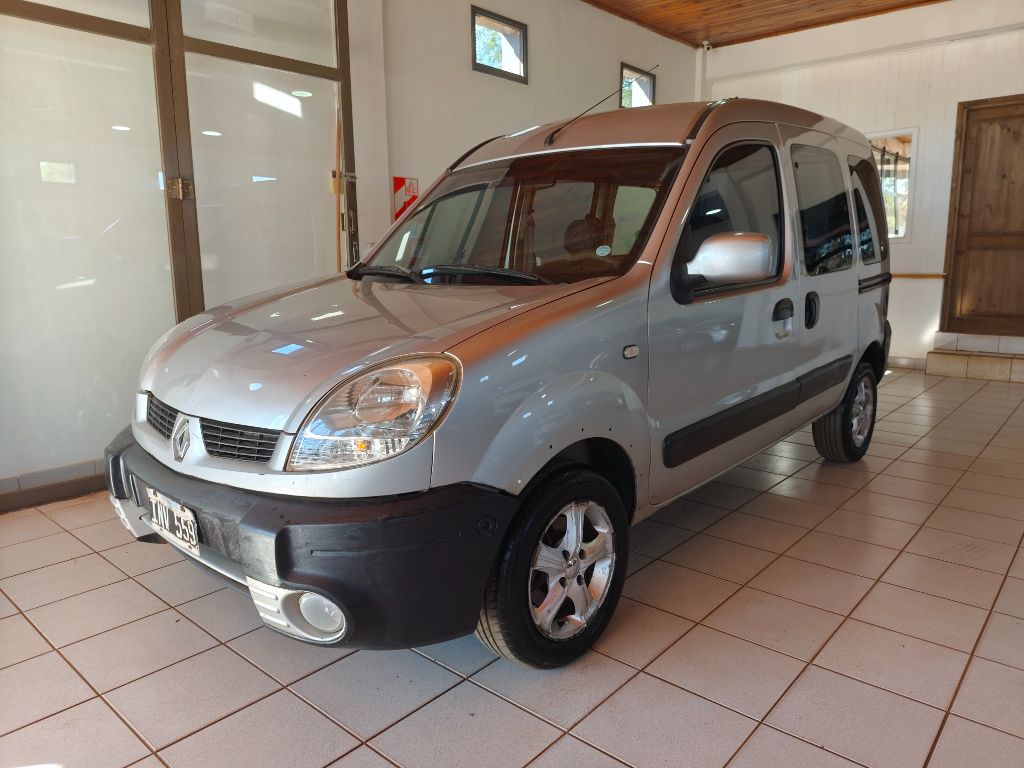 Auto KANGOO AUTHENTIQUE PLUS 1.5 D -