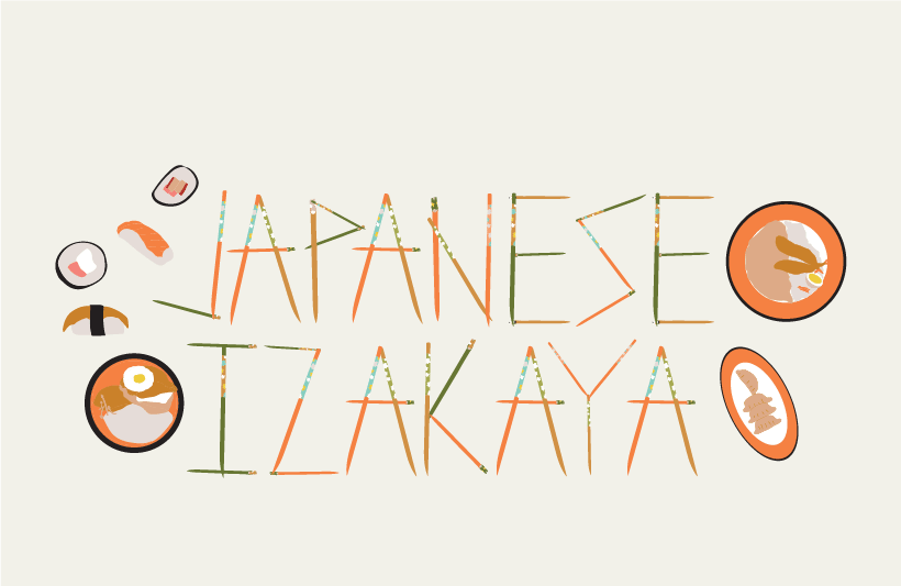 Japanese Izakaya/thumbnail