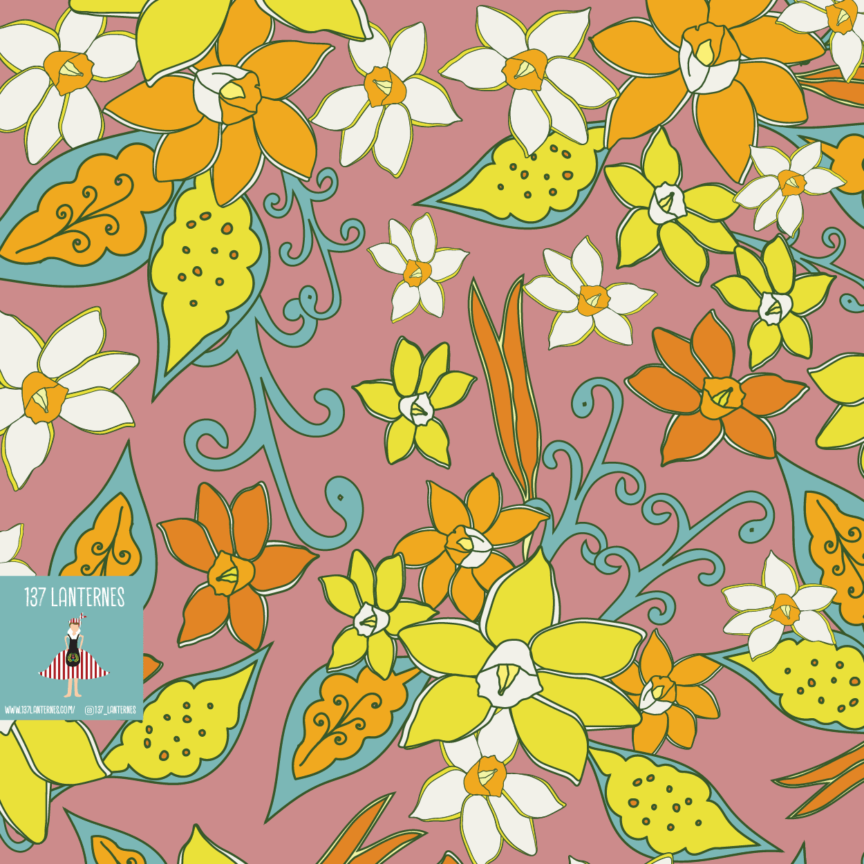 Darling Daffodils/hero