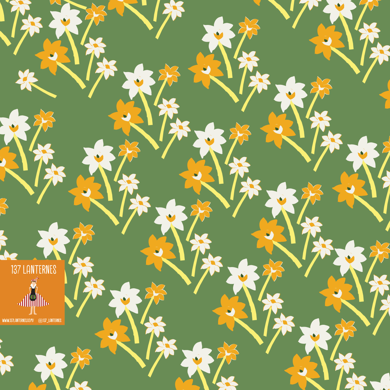 Darling Daffodils/laqpzzgt8uamrvsmryid