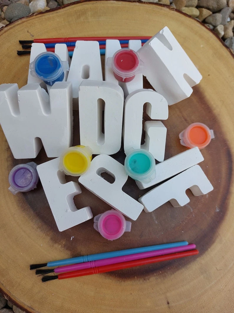 Custom Name Painting Kit - image 5 of 5