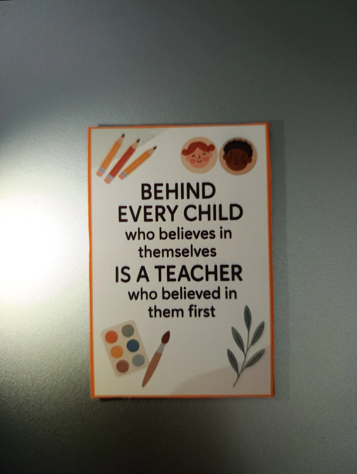 Custom Fridge Magnet - image 3 of 8