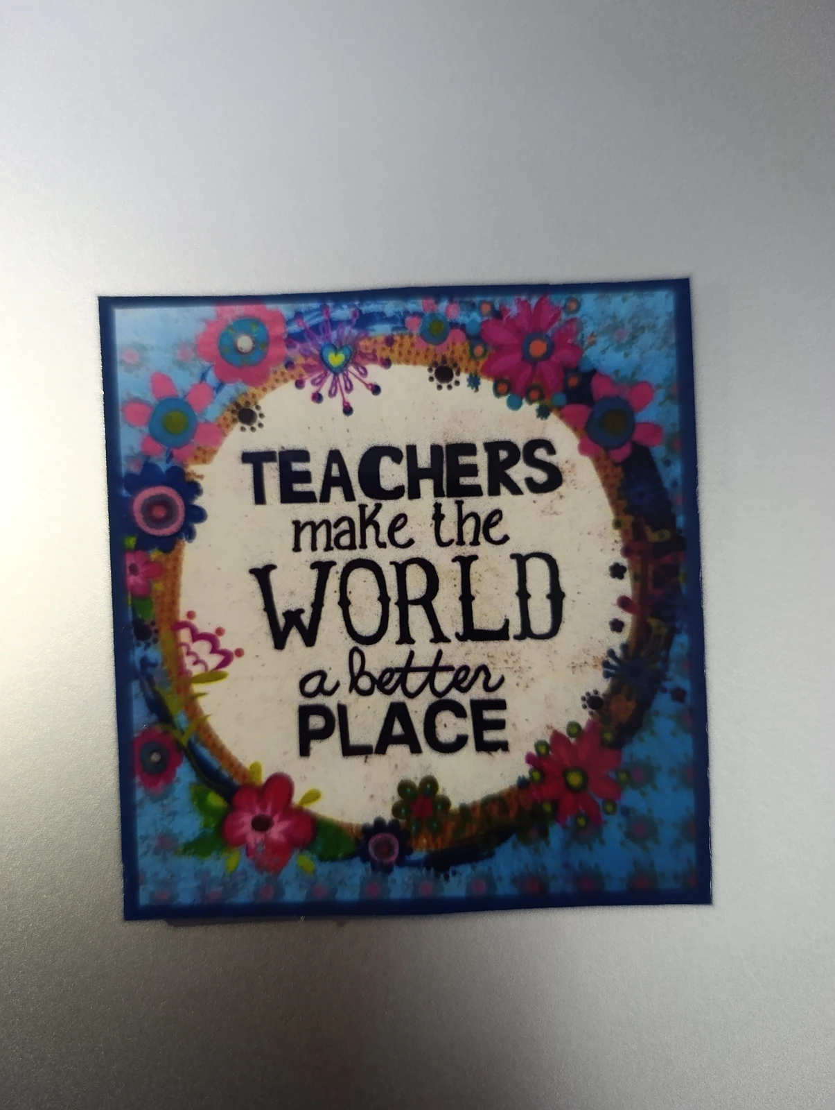 Custom Fridge Magnet - image 2 of 8