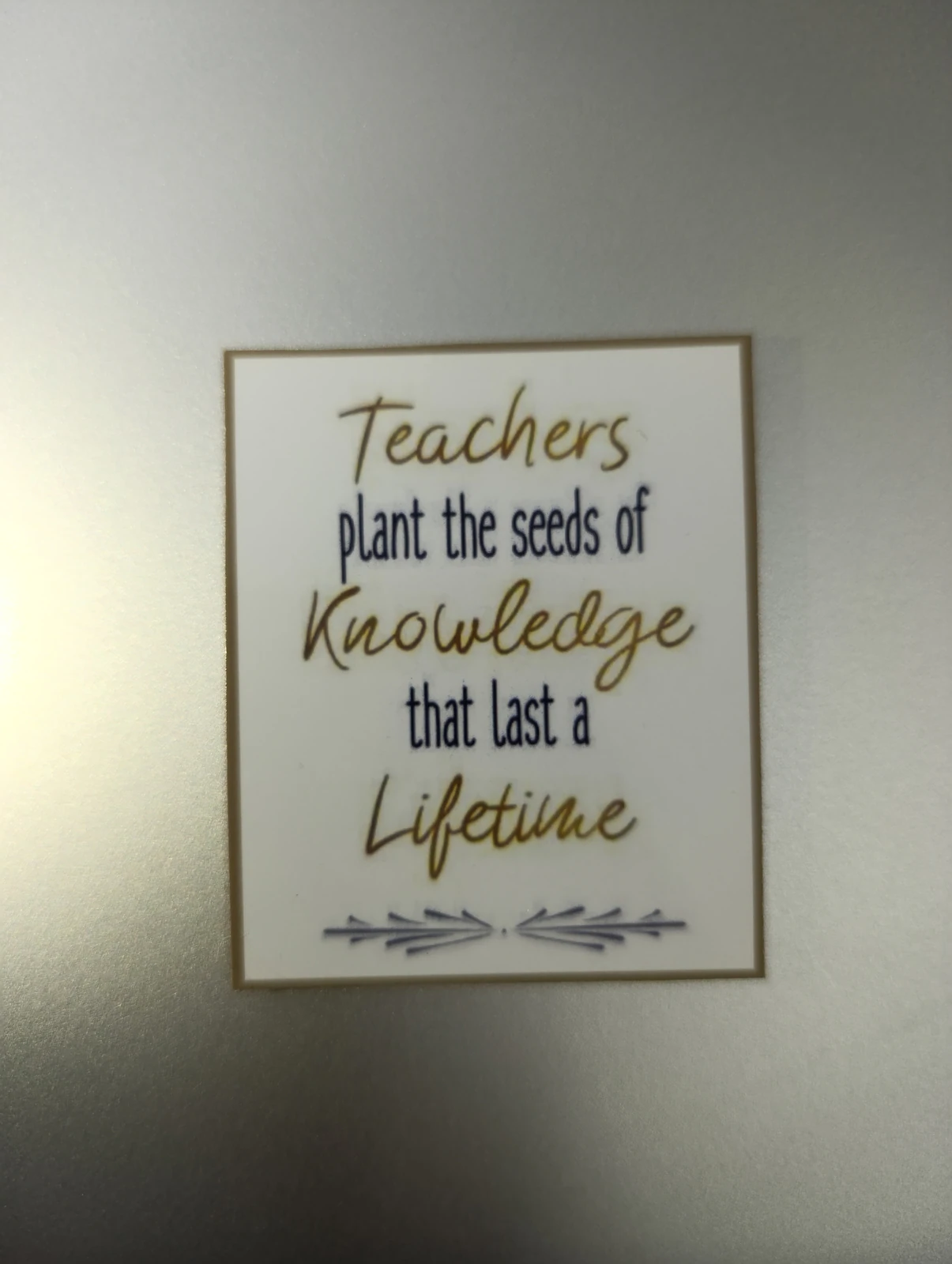 Custom Fridge Magnet - image 5 of 8