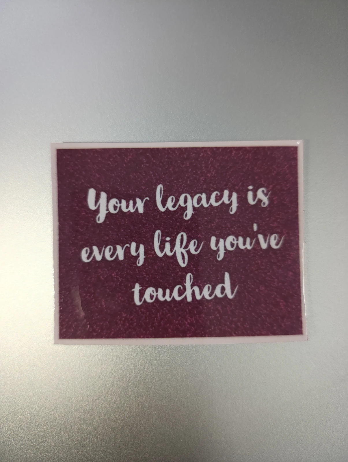 Custom Fridge Magnet - image 7 of 8