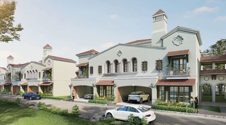 Aspen Greens at Prestige City 