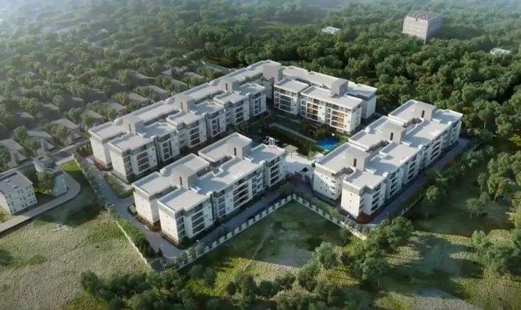 Expert Review of Adarsh Pinecourt