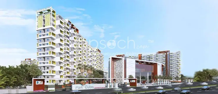 Expert Review of Salarpuria sattva park cubix