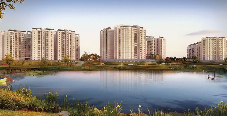 Buying Lakeside Property in Bangalore