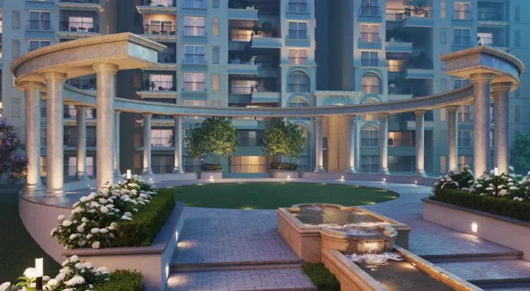 Sobha Neopolis: A Greek-inspired Haven in Panathur, Bengaluru