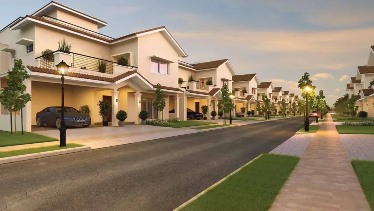 Adarsh Welkin Park: The Epitome of Luxury Living