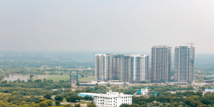 The Boom and Boom in Bangalore Housing Market