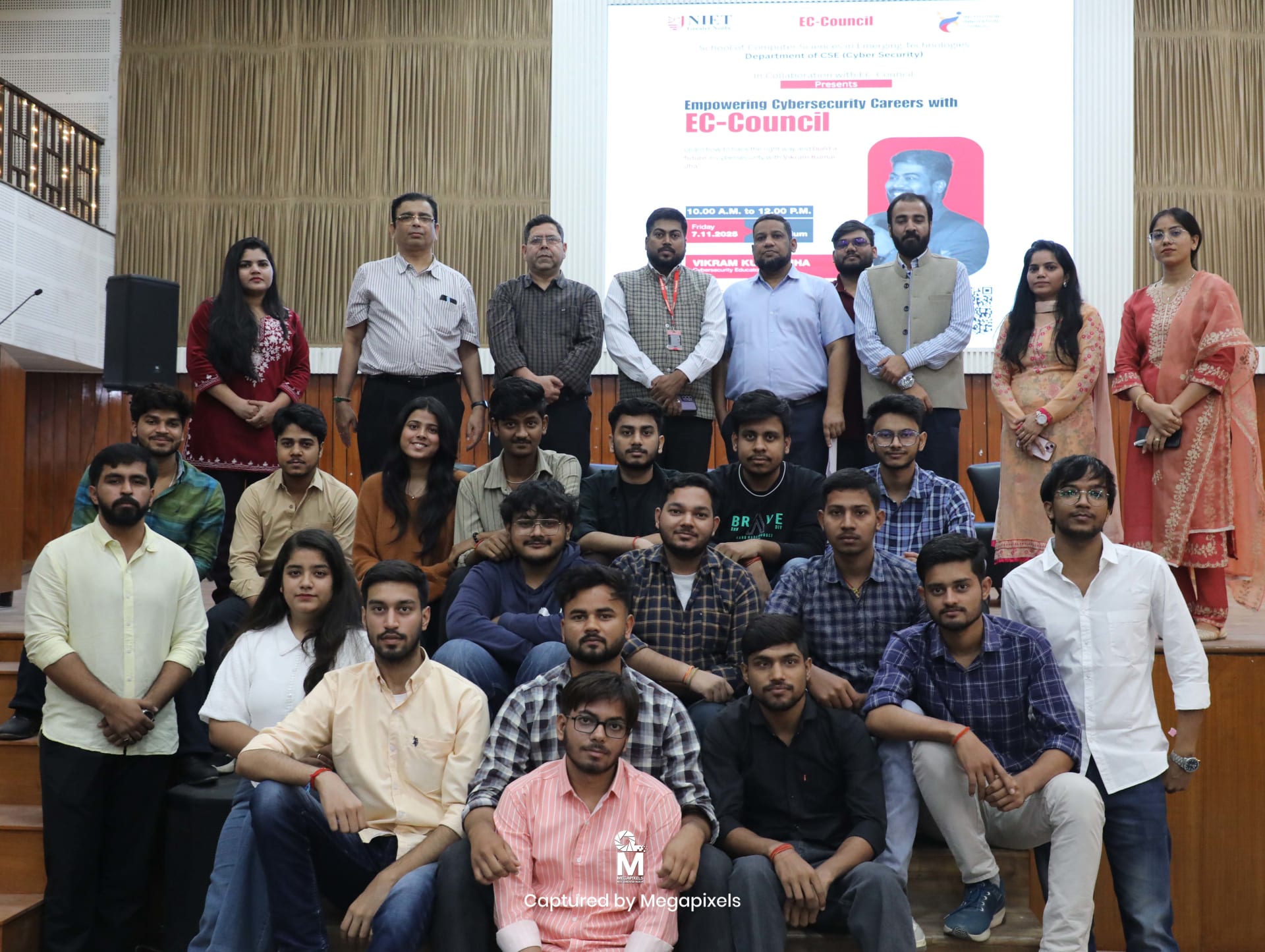 CyberInvaders | Cybersecurity Club | Ethical Hacking & CTF Community