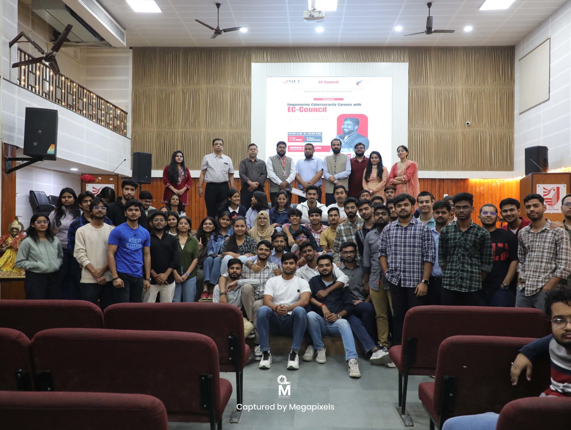 CyberInvaders | Cybersecurity Club | Ethical Hacking & CTF Community