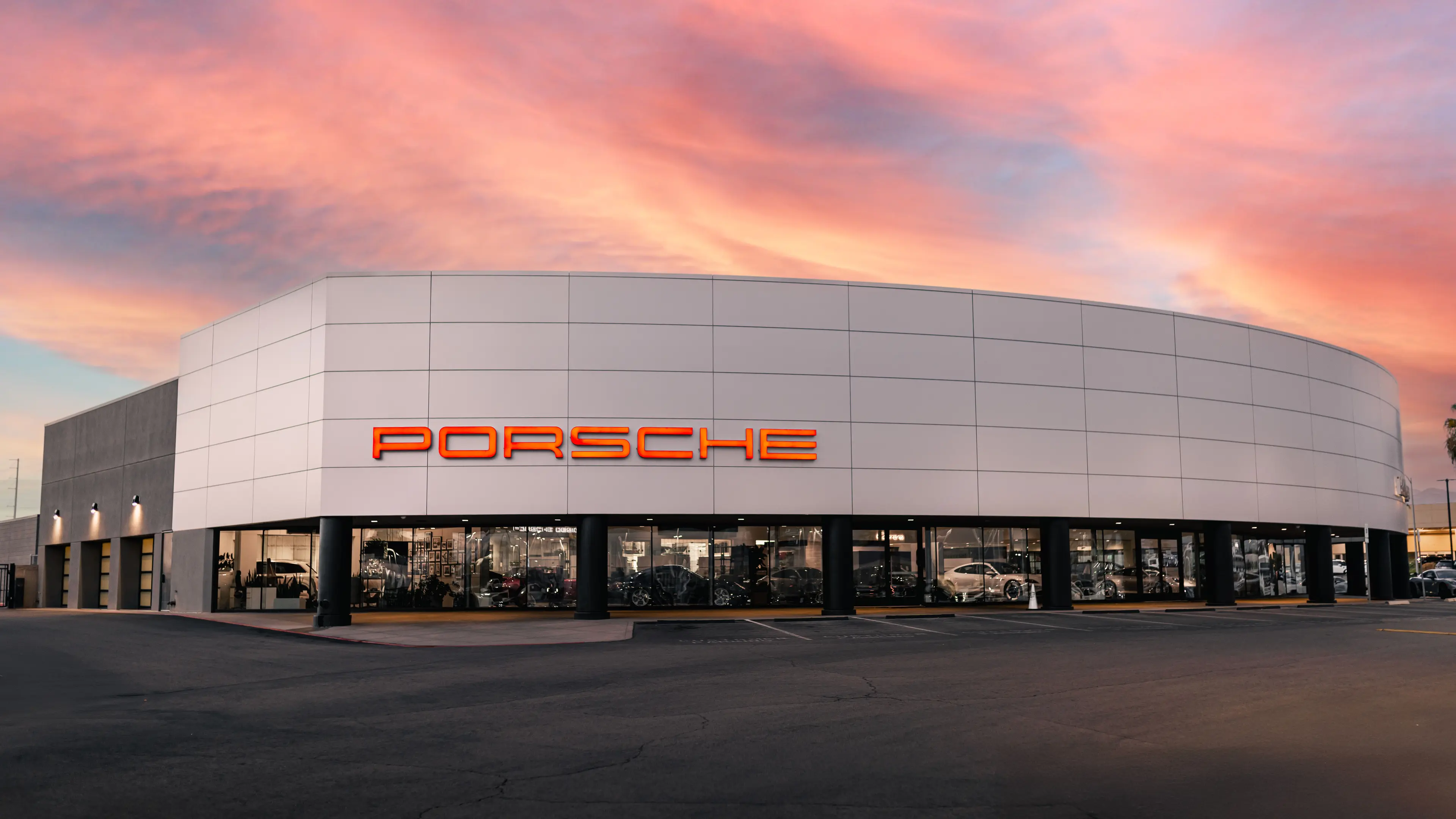 Porsche of Las Vegas