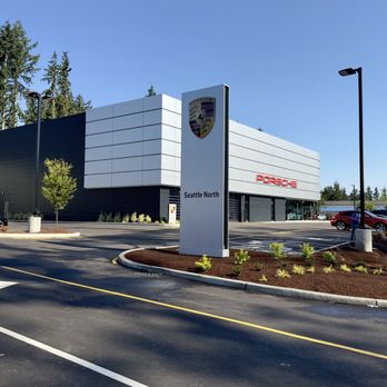 Porsche Seattle