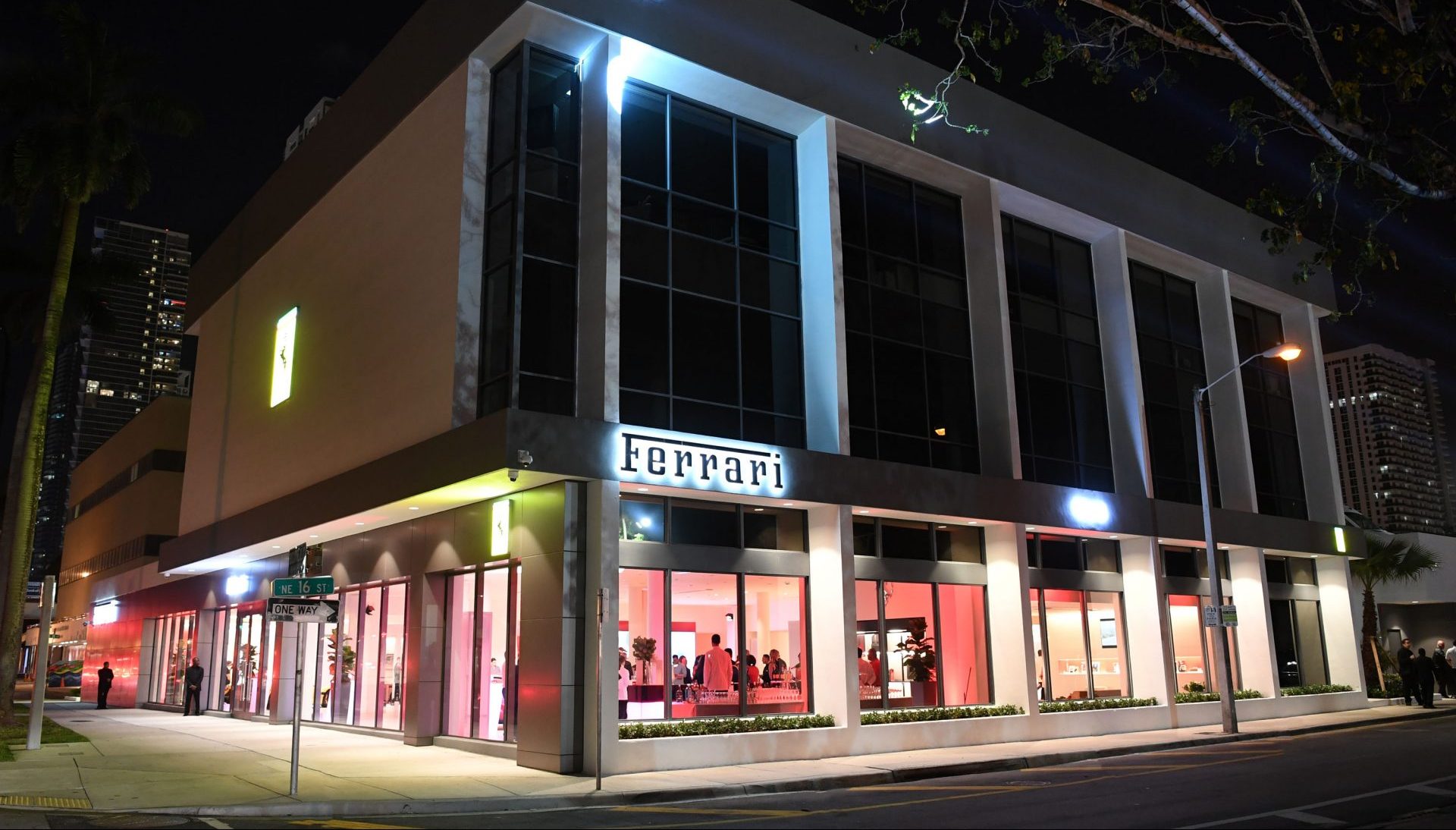 Ferrari of Miami
