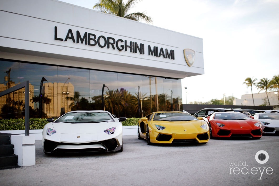 Lamborghini Miami