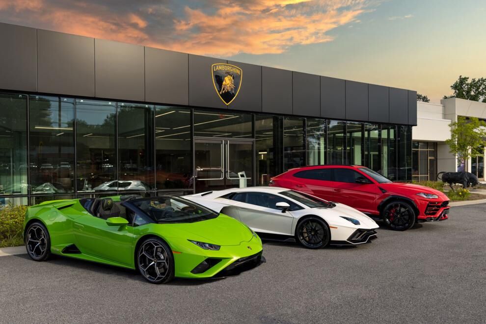 Lamborghini Atlanta