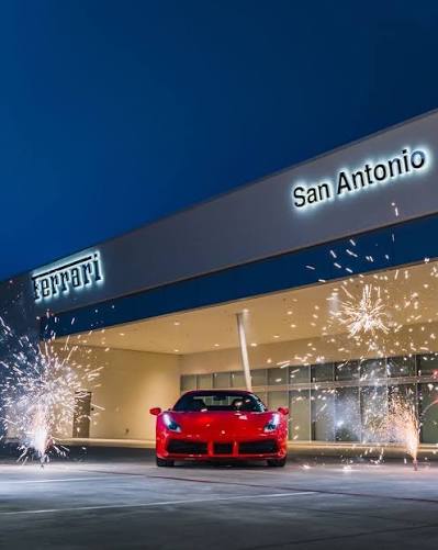 Ferrari of San Antonio