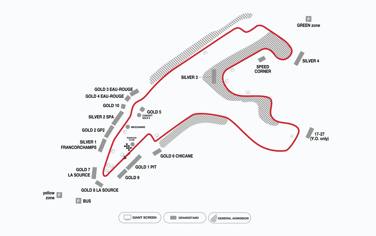 Circuit de Spa-Francorchamps