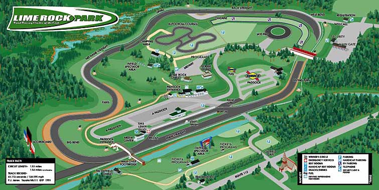 Lime Rock Park