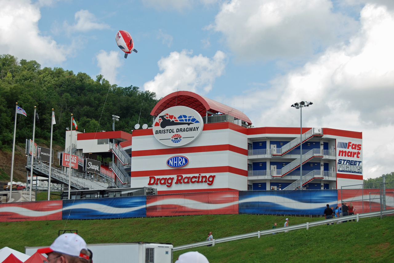 Bristol Dragway