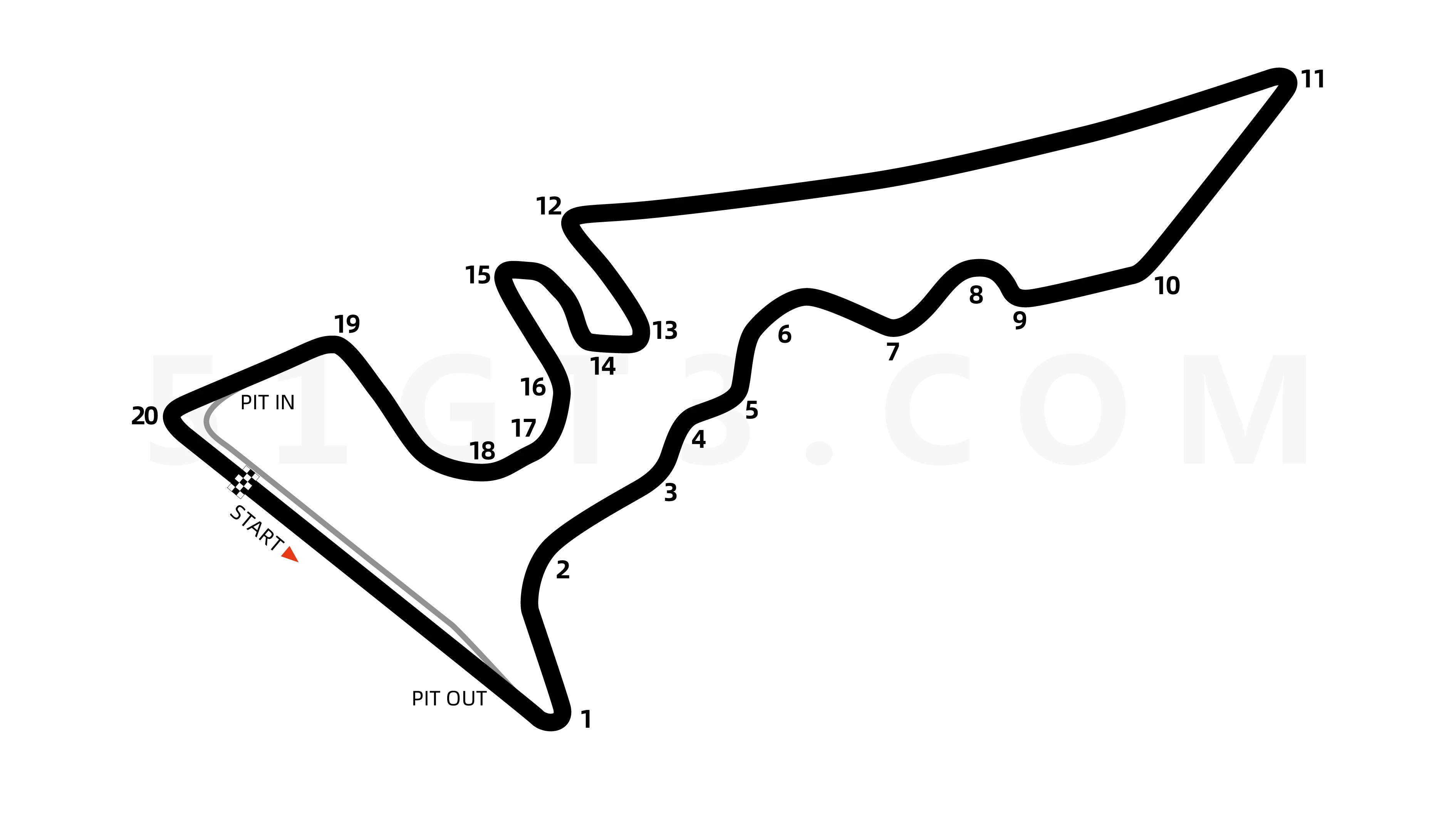 Circuit of The Americas