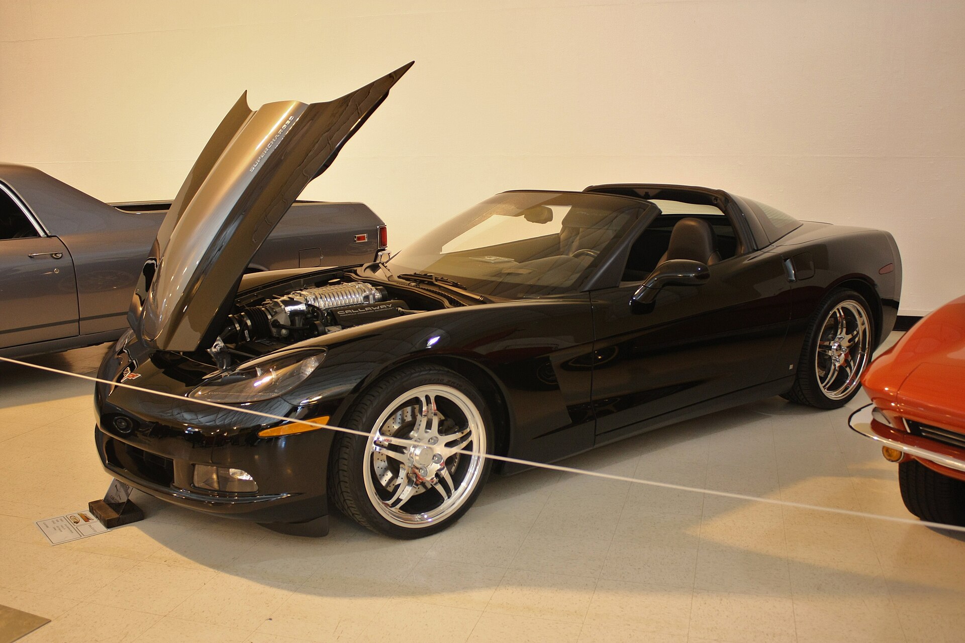 Callaway Cars