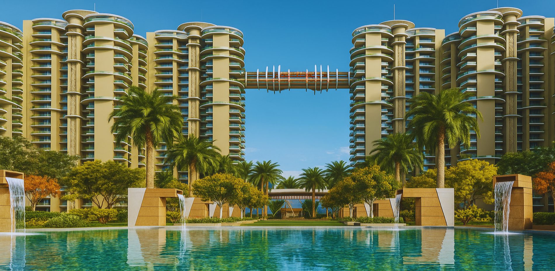 2 BHK Flat in Noida Sector 150