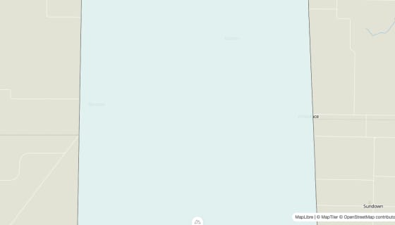 Map preview of Cochran County, TX - Unemployment Rate