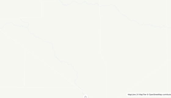 Map preview of Dallam County, TX - Population by Census Tract (2023)