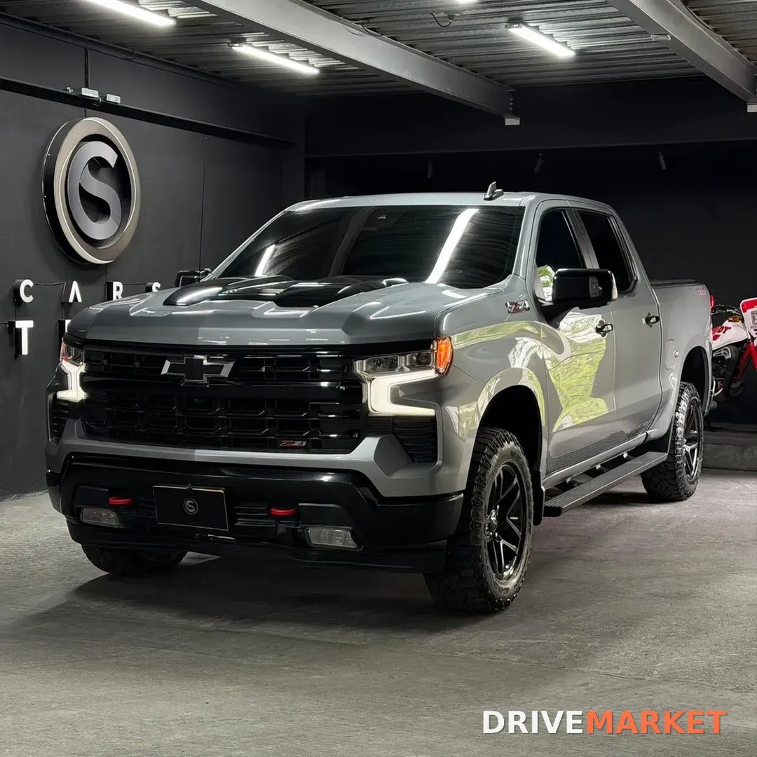 Chevrolet Silverado