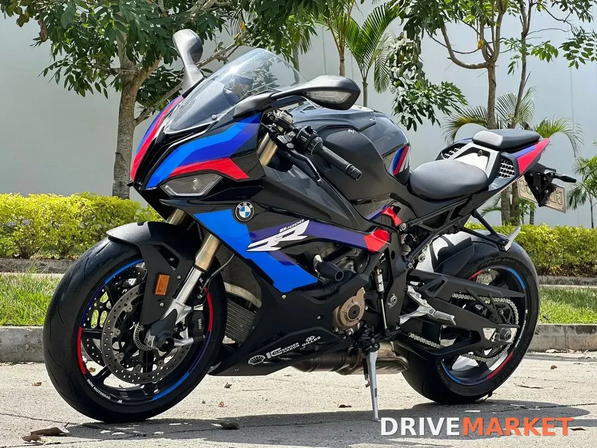 BMW Motorrad S 1000 RR
