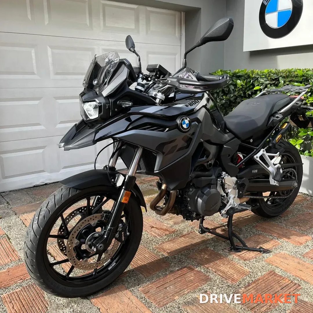 BMW Motorrad F 850 GS