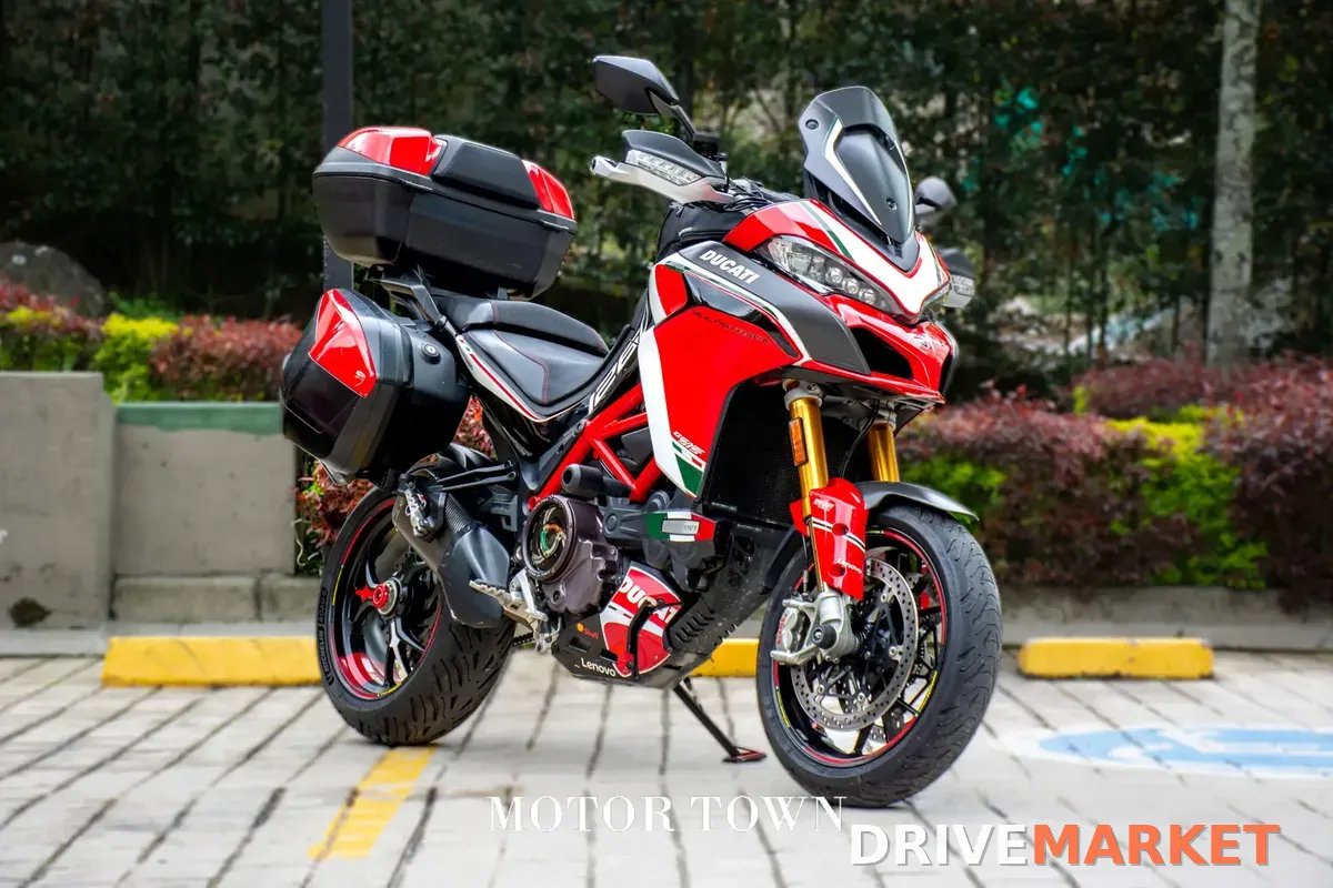 Ducati Multistrada