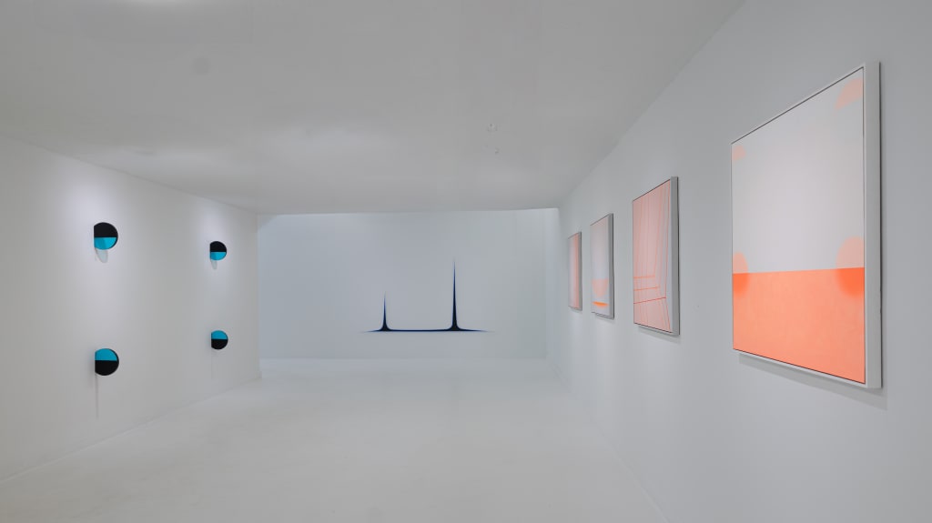 One Thousand Days of Light - Exhibition Photo 2