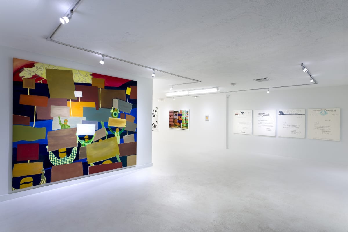 Looking Back Moving Forward - Exhibition Photo 3