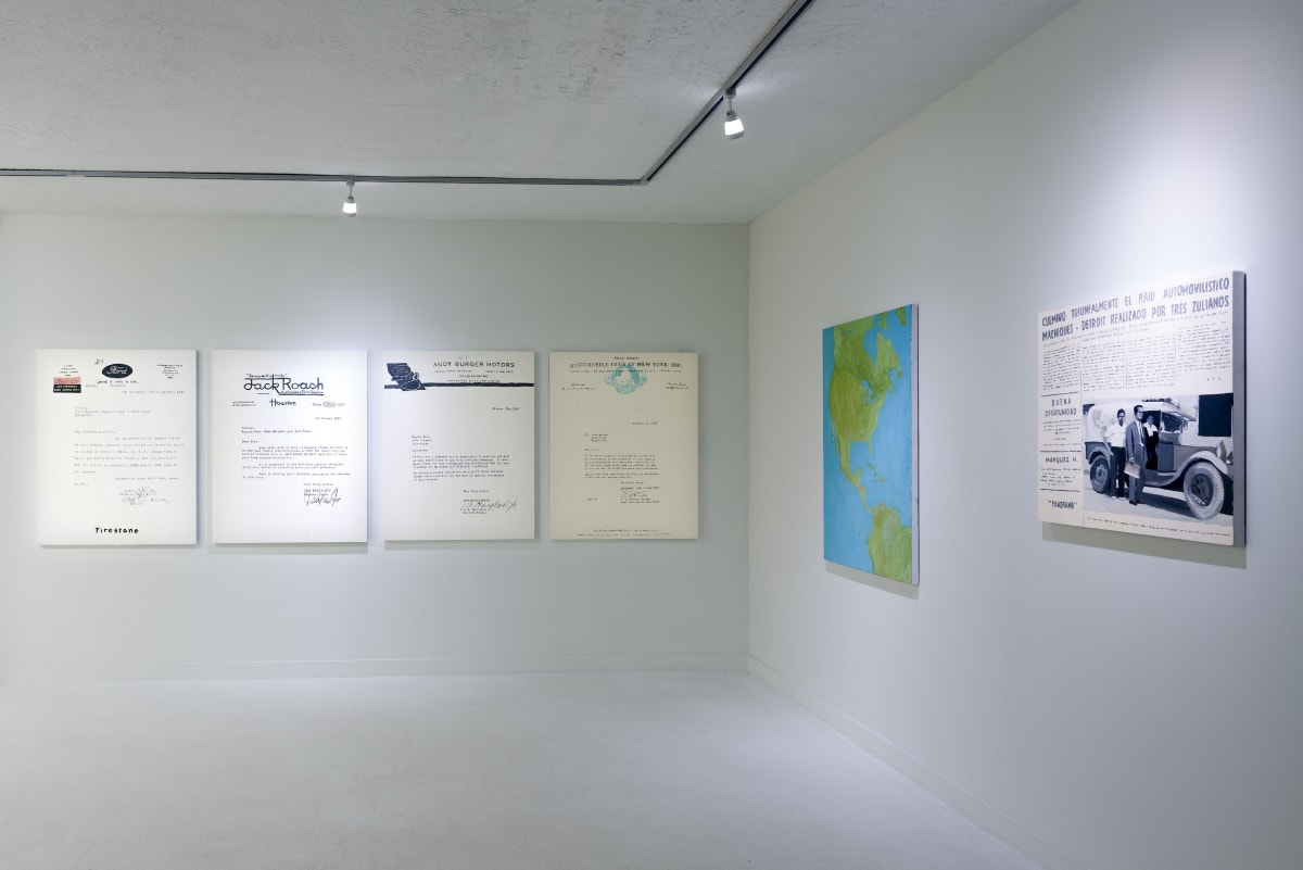 Looking Back Moving Forward - Exhibition Photo 2