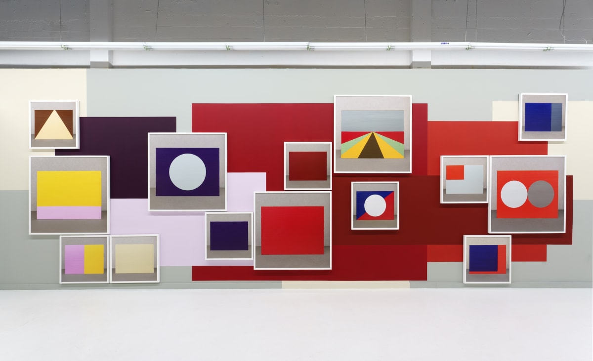 Looking Back Moving Forward - Exhibition Photo 4