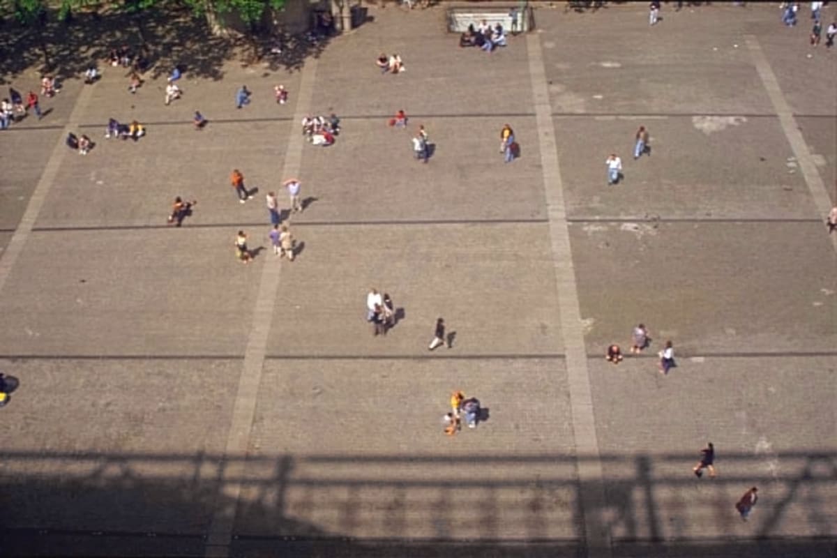 1994-95 | Mapping Relations | Balteo-Yazbeck | 2025 - Exhibition Photo 2