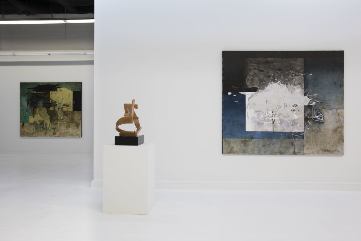 Felguérez - Exhibition Photo 4