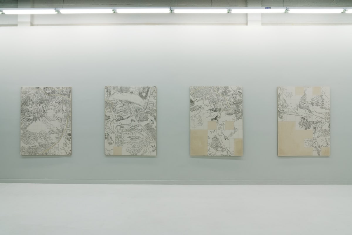 1994-95 | Mapping Relations | Balteo-Yazbeck | 2025 - Exhibition Photo 3