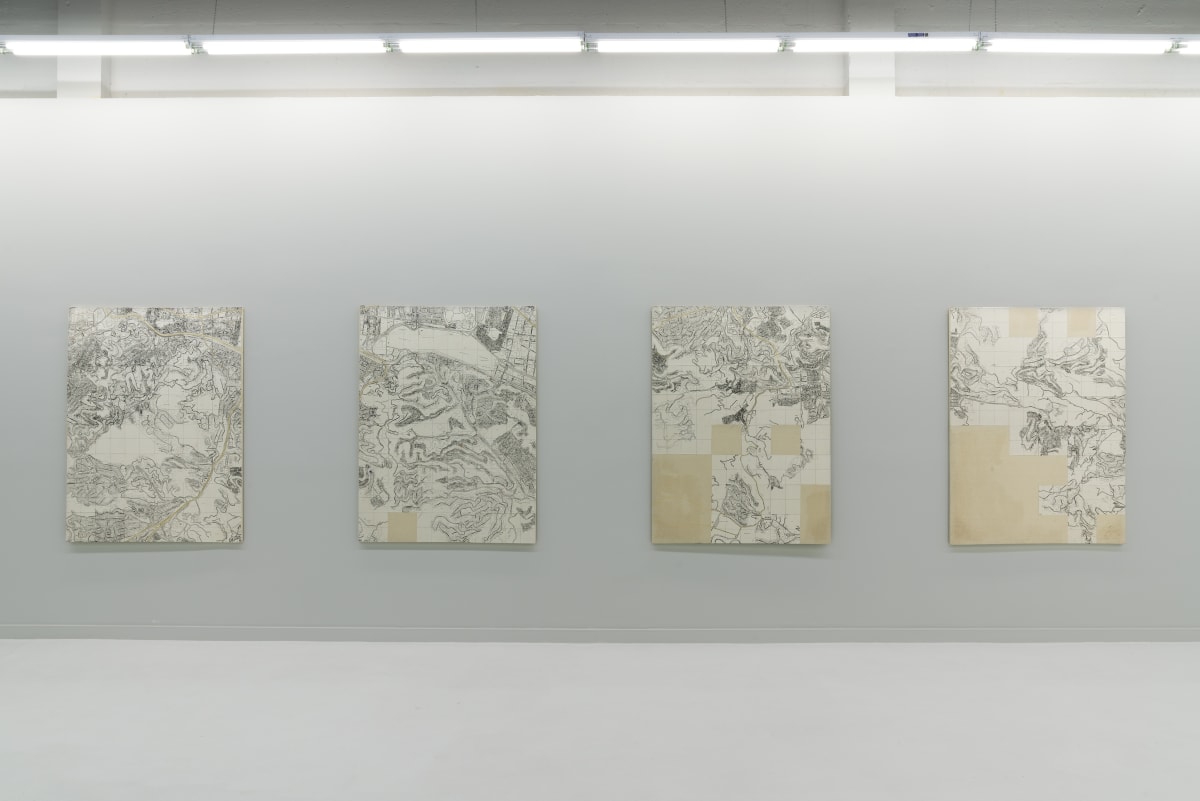 1994-95 | Mapping Relations | Balteo-Yazbeck | 2025 - Exhibition Photo 3
