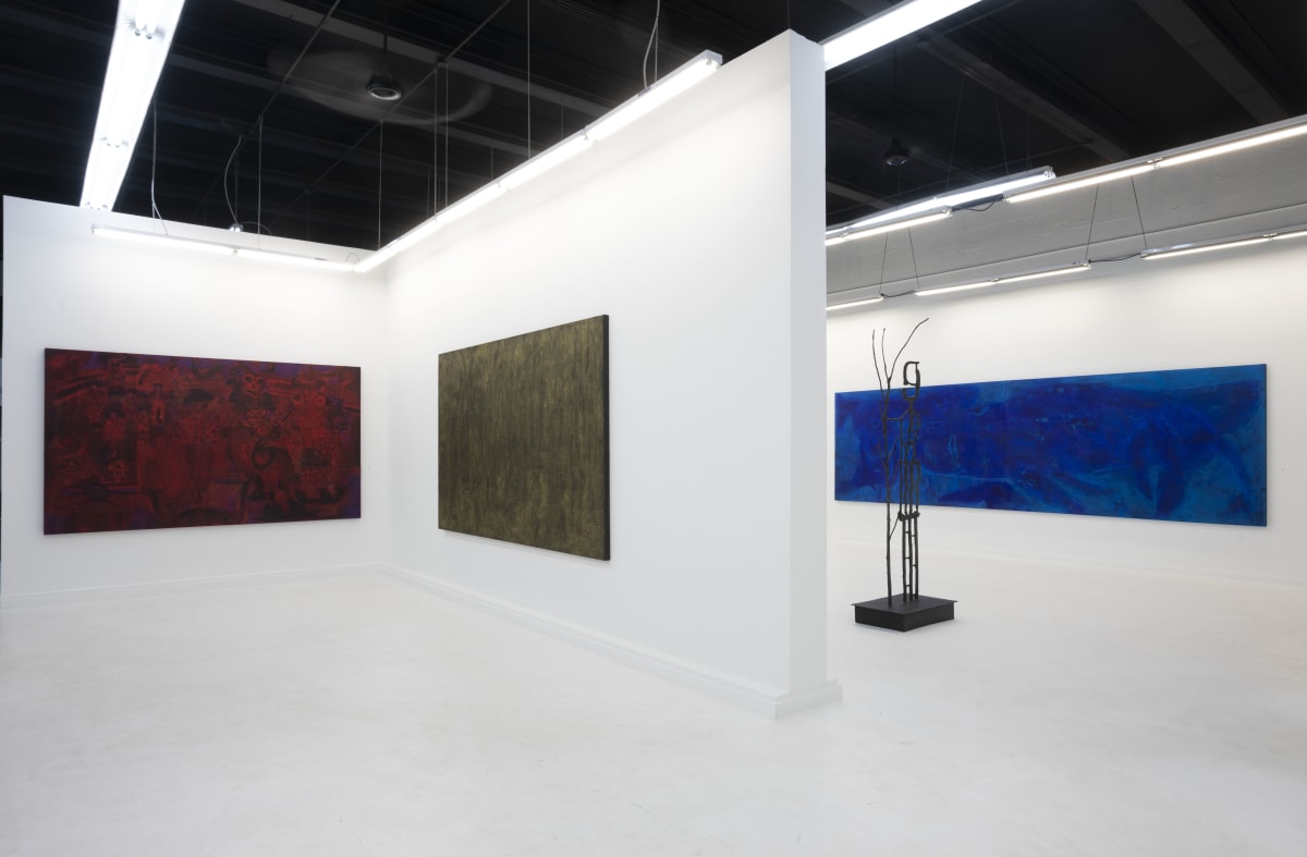 Sergio Hernandez: Parabolas - Exhibition Photo 4