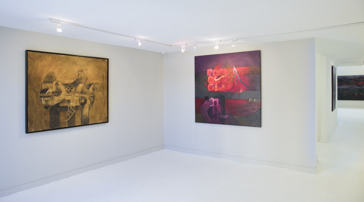 Fernando de Szyszlo - Exhibition Photo 3