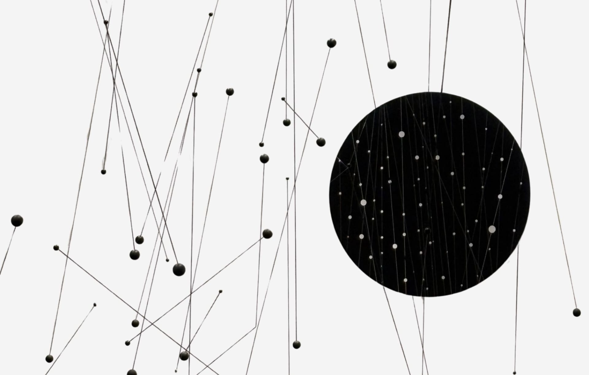 The Silent Paths: Medina & Tagliafico - Exhibition Photo 2