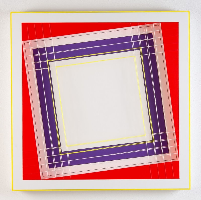 Lignes Obliques 3465