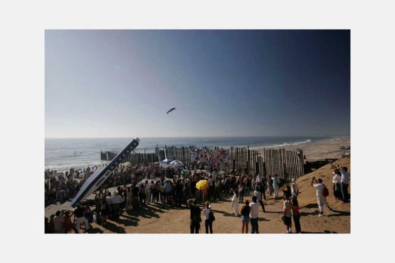 One Flew over the void (Bala Perdida)